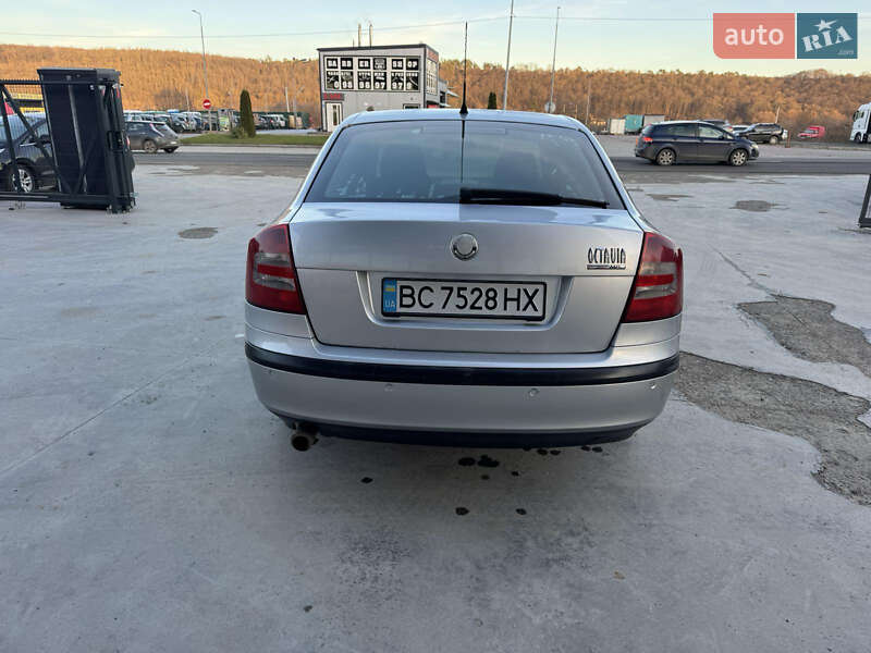 Ліфтбек Skoda Octavia 2008 в Тернополі