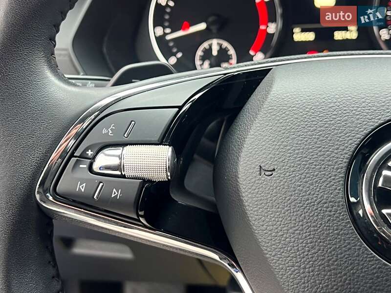 Лифтбек Skoda Octavia 2021 в Киеве