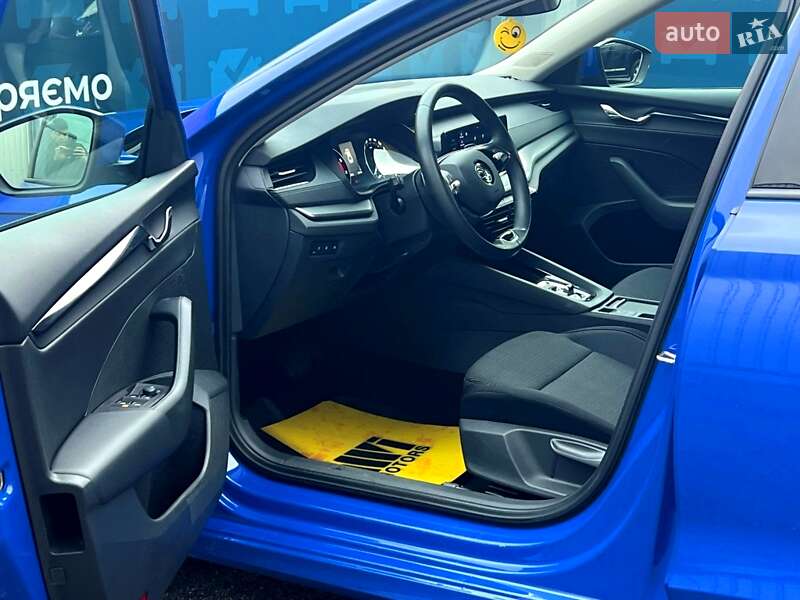 Лифтбек Skoda Octavia 2021 в Киеве