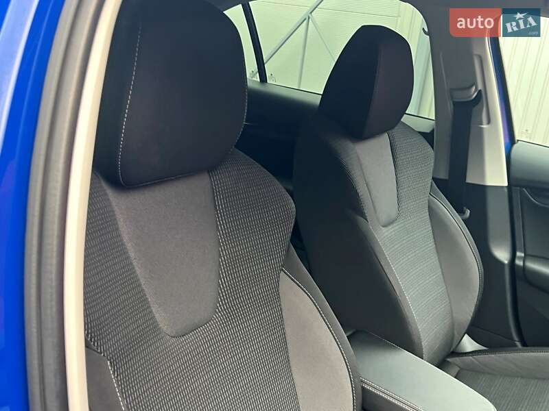 Лифтбек Skoda Octavia 2021 в Киеве