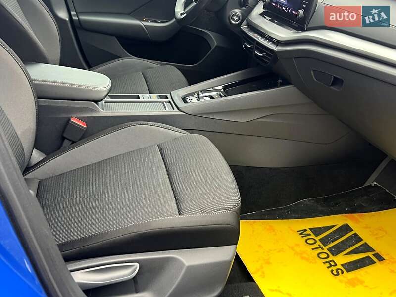 Лифтбек Skoda Octavia 2021 в Киеве