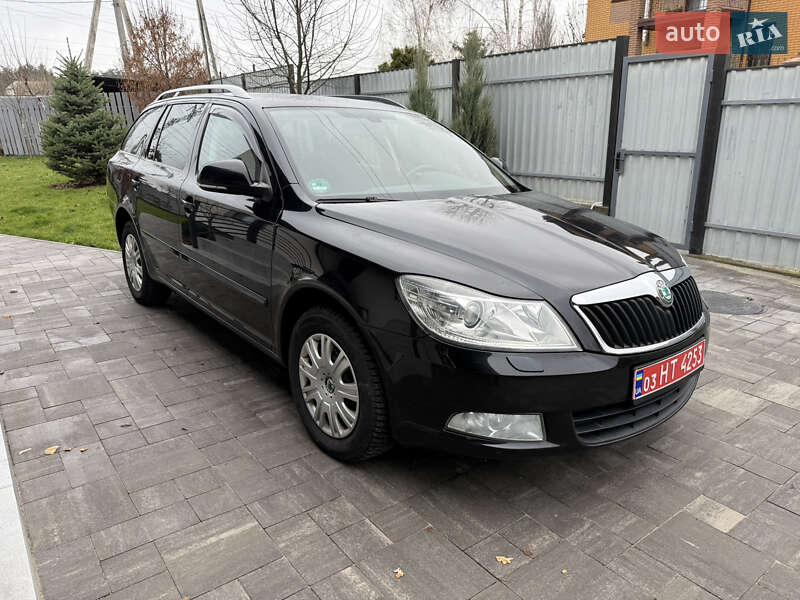 Универсал Skoda Octavia 2011 в Киеве