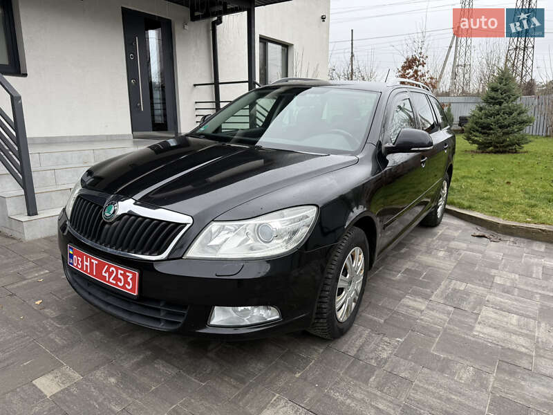 Универсал Skoda Octavia 2011 в Киеве