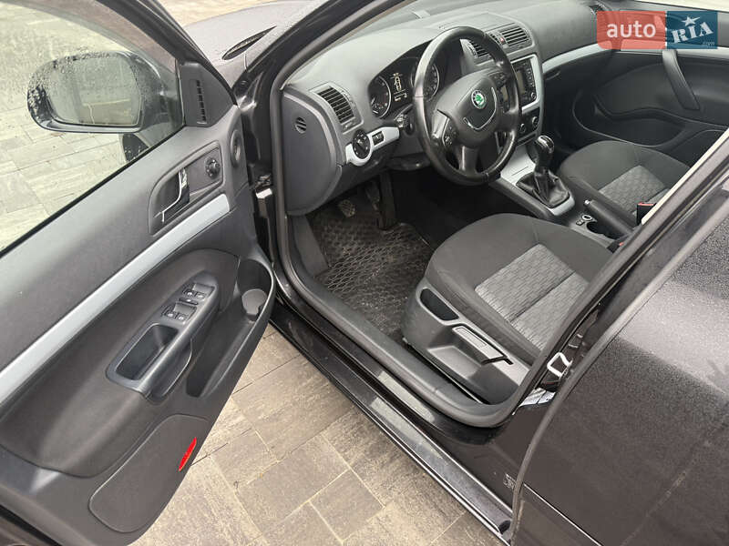 Универсал Skoda Octavia 2011 в Киеве