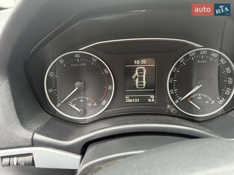 Универсал Skoda Octavia 2011 в Киеве