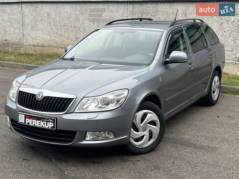 Универсал Skoda Octavia 2013 в Киеве фото 3 Универсал Skoda Octavia 2013 в Киеве