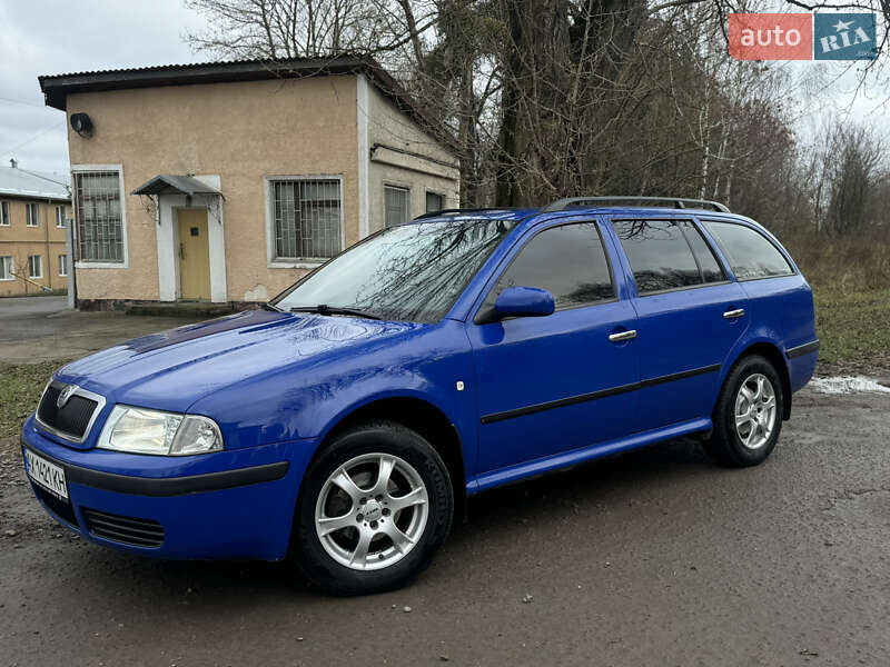 Універсал Skoda Octavia 2006 в Хмельницькому