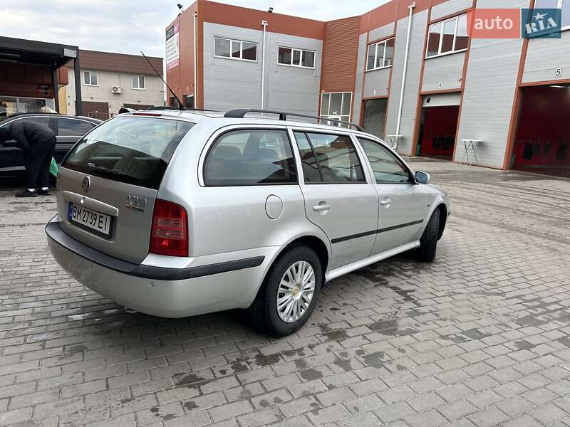 Универсал Skoda Octavia 2004 в Сумах