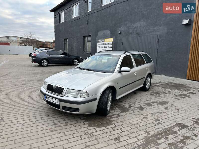 Универсал Skoda Octavia 2004 в Сумах