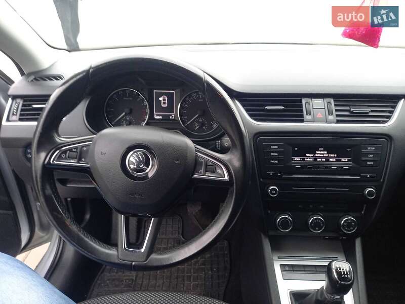Ліфтбек Skoda Octavia 2014 в Черкасах фото 28 Ліфтбек Skoda Octavia 2014 в Черкасах
