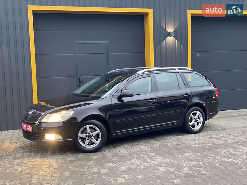 Универсал Skoda Octavia 2010 в Киеве