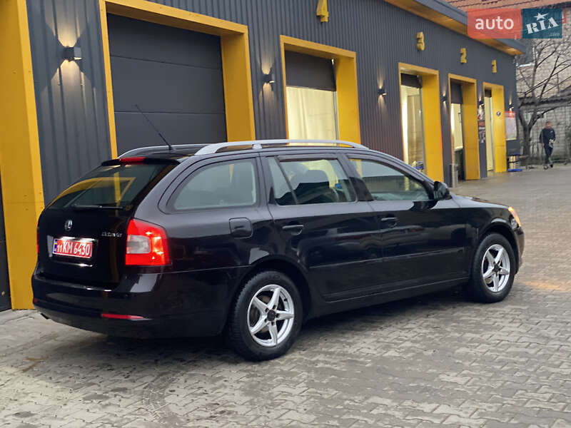 Универсал Skoda Octavia 2010 в Киеве