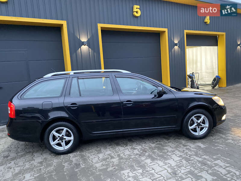Универсал Skoda Octavia 2010 в Киеве