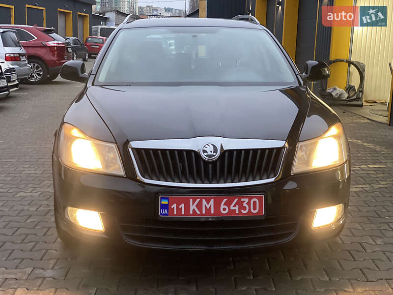 Универсал Skoda Octavia 2010 в Киеве