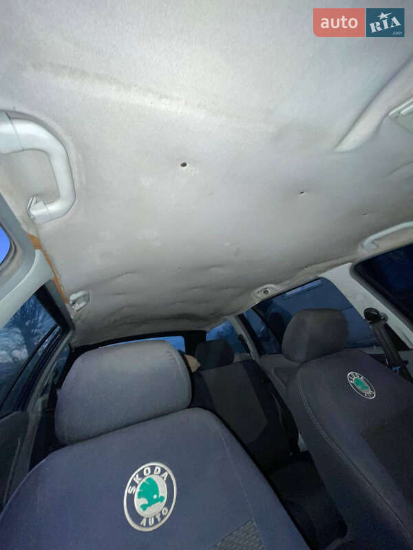 Универсал Skoda Octavia 2000 в Львове фото 30 Универсал Skoda Octavia 2000 в Львове