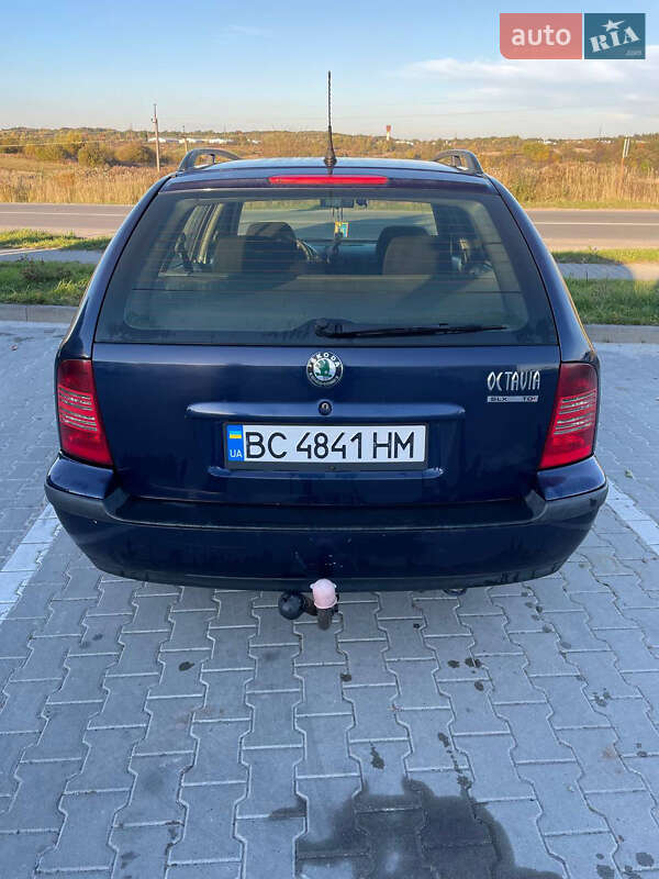 Универсал Skoda Octavia 2000 в Львове фото 15 Универсал Skoda Octavia 2000 в Львове