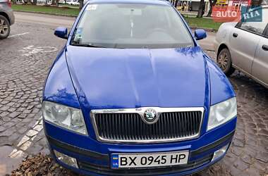 Лифтбек Skoda Octavia 2008 в Каменец-Подольском
