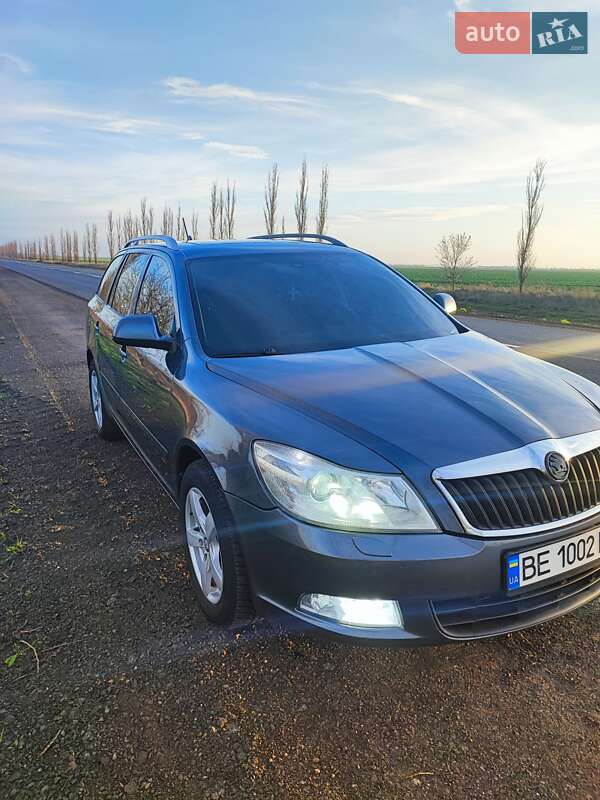 Универсал Skoda Octavia 2011 в Николаеве