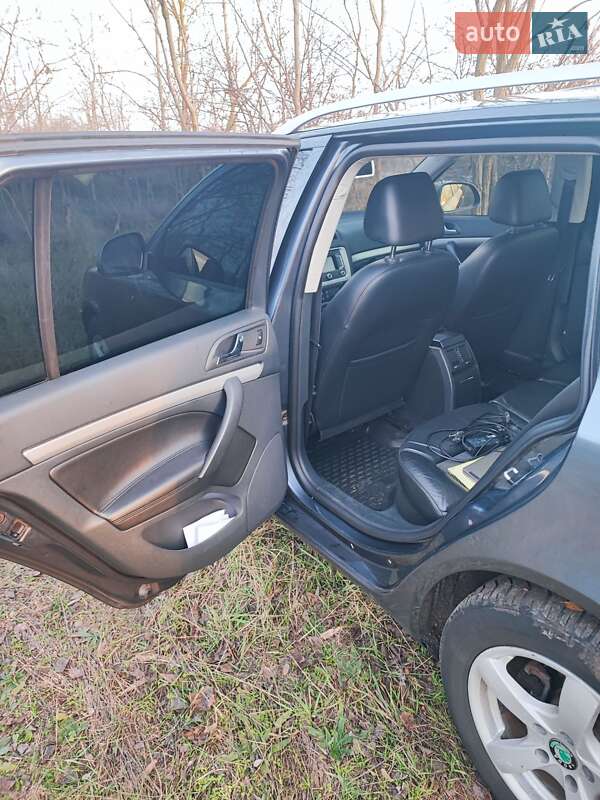 Универсал Skoda Octavia 2011 в Николаеве
