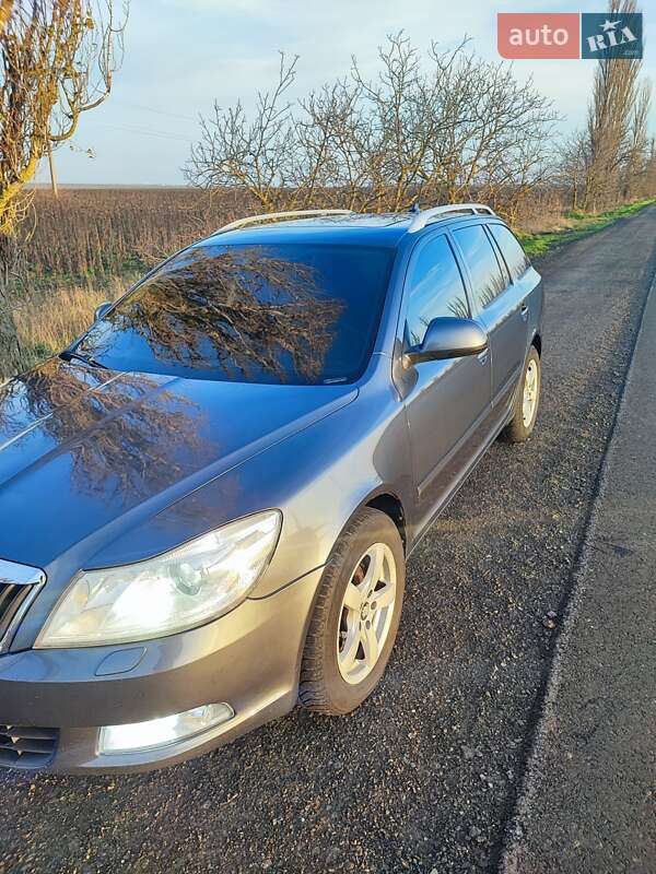 Универсал Skoda Octavia 2011 в Николаеве