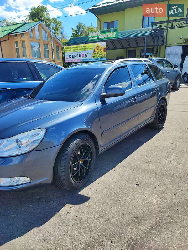 Универсал Skoda Octavia 2011 в Николаеве