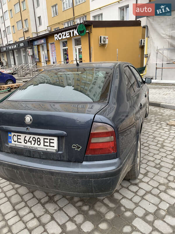 Ліфтбек Skoda Octavia 1999 в Івано-Франківську
