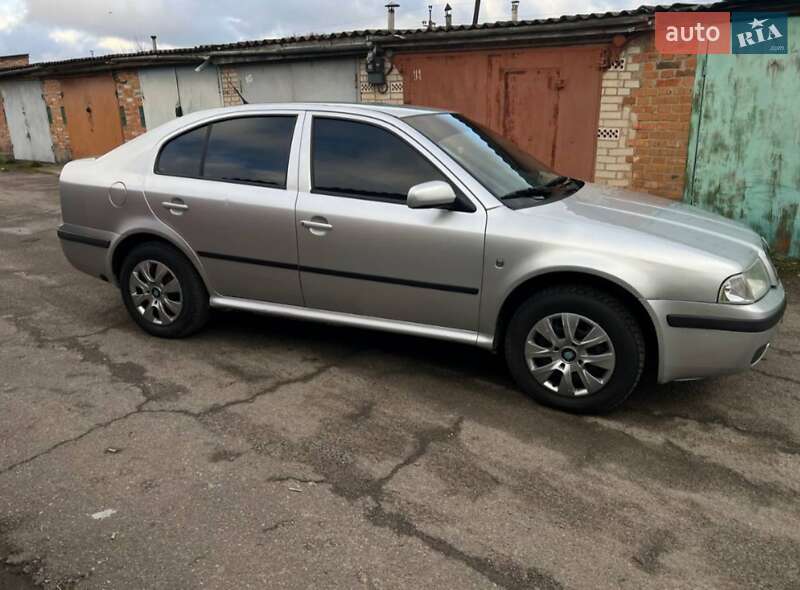 Лифтбек Skoda Octavia 2009 в Гайсине фото 4 Лифтбек Skoda Octavia 2009 в Гайсине