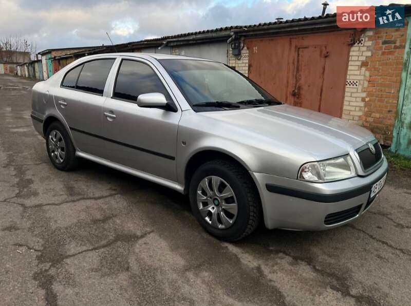 Лифтбек Skoda Octavia 2009 в Гайсине фото 3 Лифтбек Skoda Octavia 2009 в Гайсине
