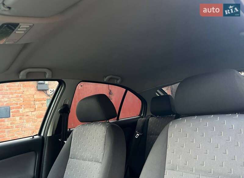 Лифтбек Skoda Octavia 2009 в Гайсине фото 12 Лифтбек Skoda Octavia 2009 в Гайсине