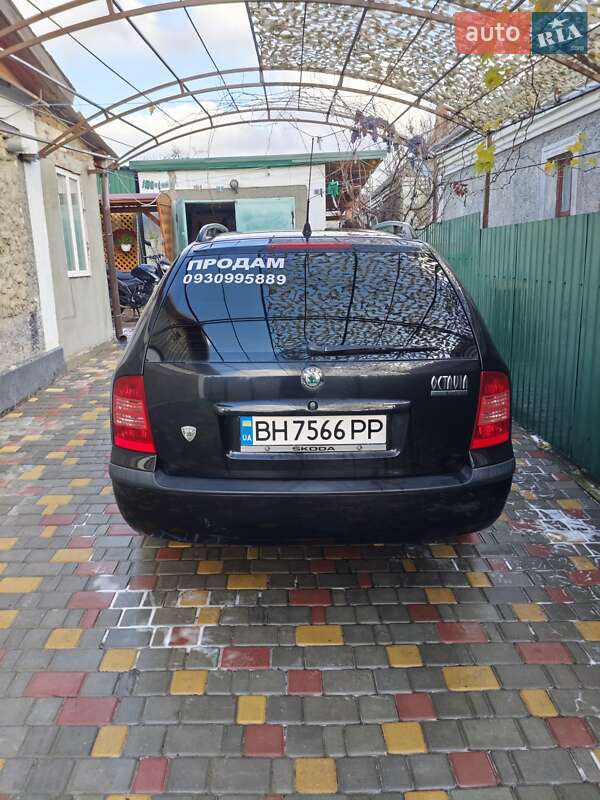 Универсал Skoda Octavia 2005 в Подольске