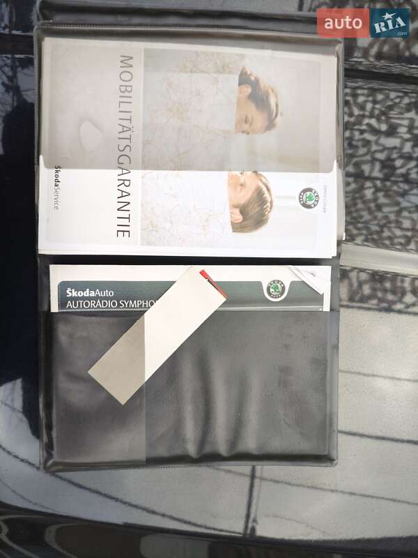 Универсал Skoda Octavia 2005 в Подольске