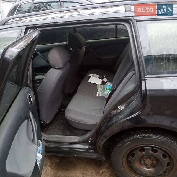 Универсал Skoda Octavia 2008 в Чернигове