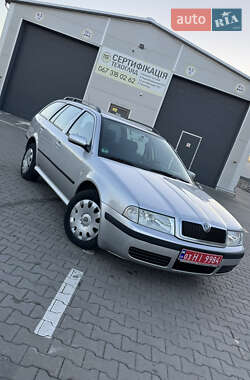 Універсал Skoda Octavia 2006 в Нововолинську