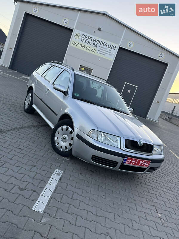 Універсал Skoda Octavia 2006 в Нововолинську фото Універсал Skoda Octavia 2006 в Нововолинську