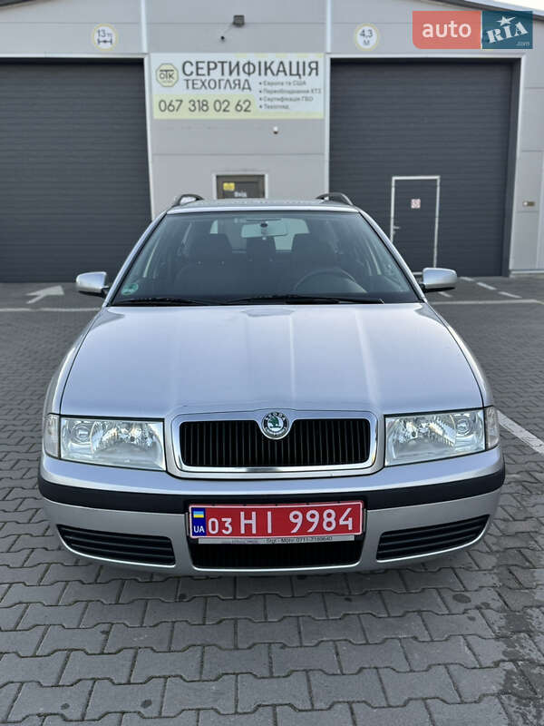 Універсал Skoda Octavia 2006 в Нововолинську фото 9 Універсал Skoda Octavia 2006 в Нововолинську