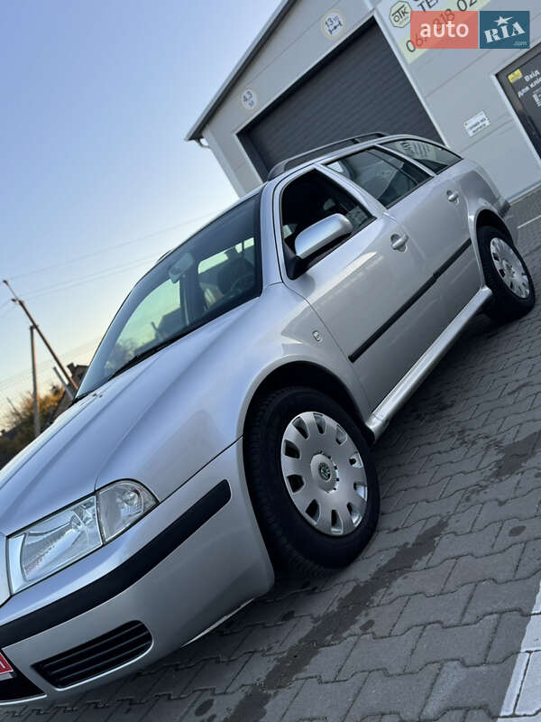 Універсал Skoda Octavia 2006 в Нововолинську фото 14 Універсал Skoda Octavia 2006 в Нововолинську