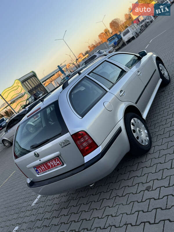 Універсал Skoda Octavia 2006 в Нововолинську фото 20 Універсал Skoda Octavia 2006 в Нововолинську