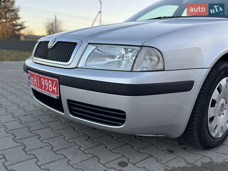Універсал Skoda Octavia 2006 в Нововолинську фото 24 Універсал Skoda Octavia 2006 в Нововолинську