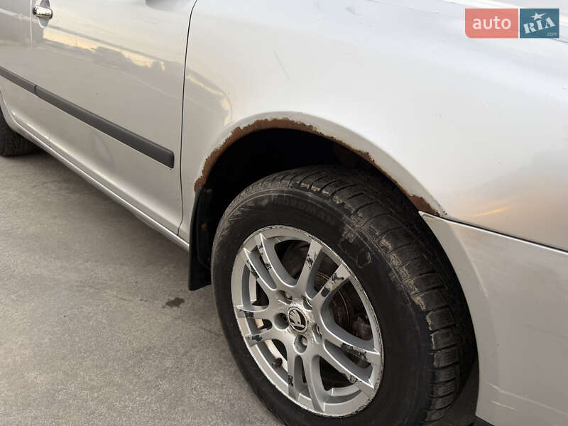 Ліфтбек Skoda Octavia 2007 в Івано-Франківську фото 5 Ліфтбек Skoda Octavia 2007 в Івано-Франківську