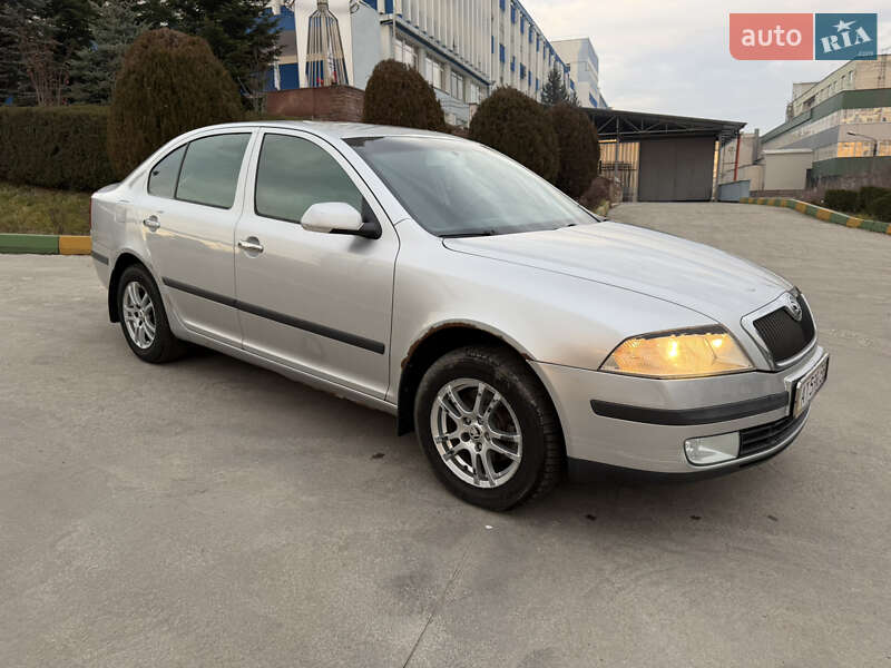 Ліфтбек Skoda Octavia 2007 в Івано-Франківську фото 4 Ліфтбек Skoda Octavia 2007 в Івано-Франківську