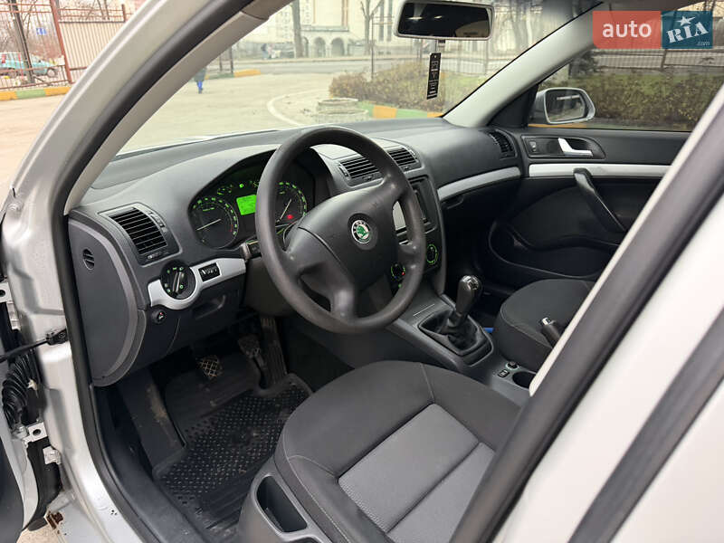 Ліфтбек Skoda Octavia 2007 в Івано-Франківську фото 16 Ліфтбек Skoda Octavia 2007 в Івано-Франківську