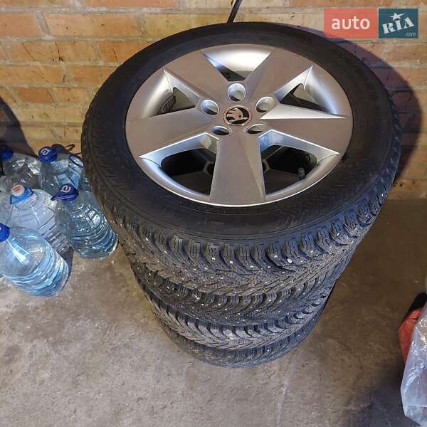 Ліфтбек Skoda Octavia 2013 в Марганці