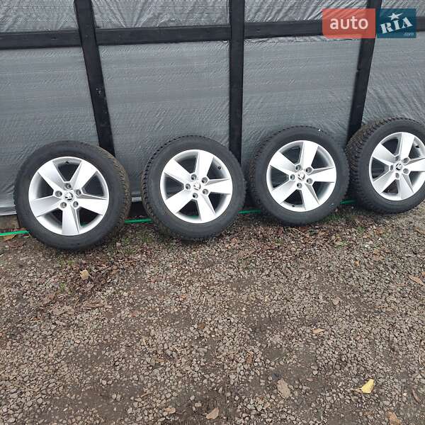 Ліфтбек Skoda Octavia 2013 в Марганці