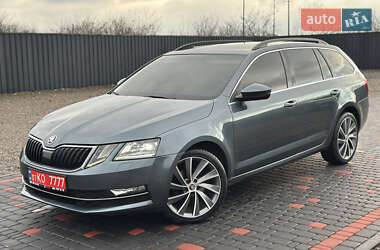 Лифтбек Skoda Octavia 2017 в Берегово