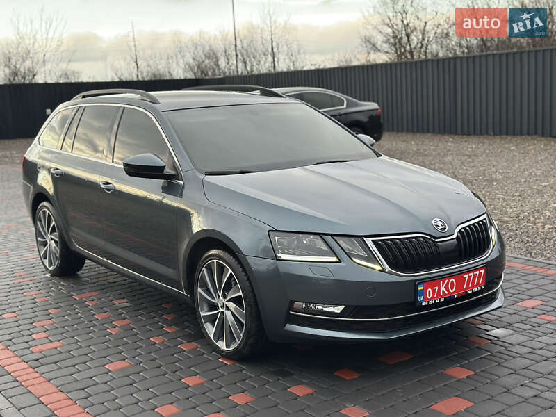 Лифтбек Skoda Octavia 2017 в Берегово фото 11 Лифтбек Skoda Octavia 2017 в Берегово