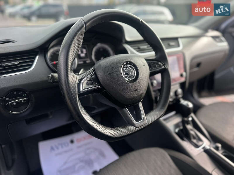 Лифтбек Skoda Octavia 2017 в Берегово фото 22 Лифтбек Skoda Octavia 2017 в Берегово