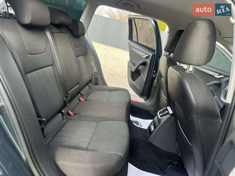 Лифтбек Skoda Octavia 2017 в Берегово фото 25 Лифтбек Skoda Octavia 2017 в Берегово