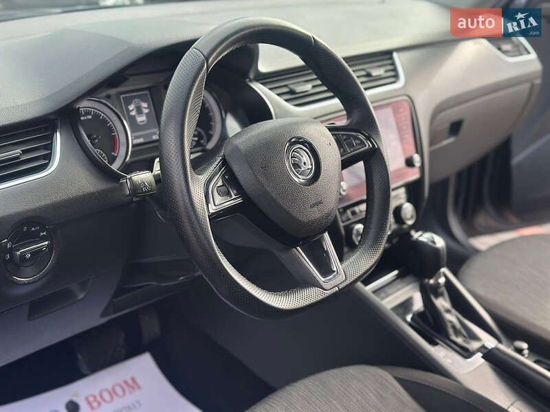 Лифтбек Skoda Octavia 2017 в Берегово фото 29 Лифтбек Skoda Octavia 2017 в Берегово