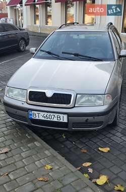 Універсал Skoda Octavia 2008 в Ізмаїлі