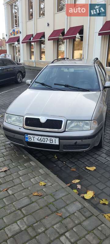 Skoda Octavia 2008 Skoda Octavia 2008